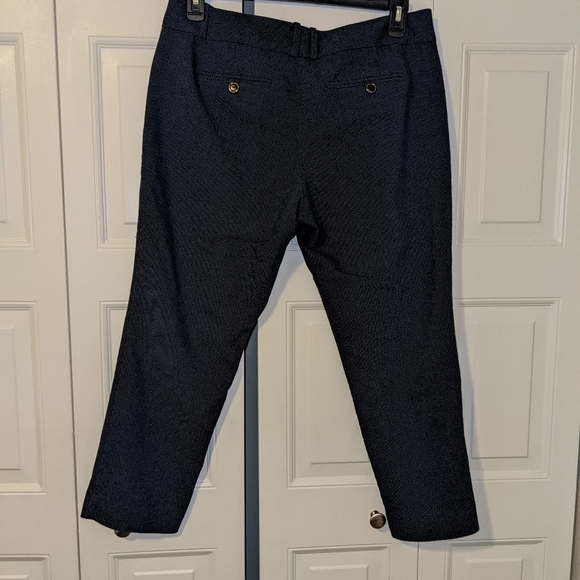 ⚪ The Limited cropped polka dotted dress pants - Picture 2 of 10